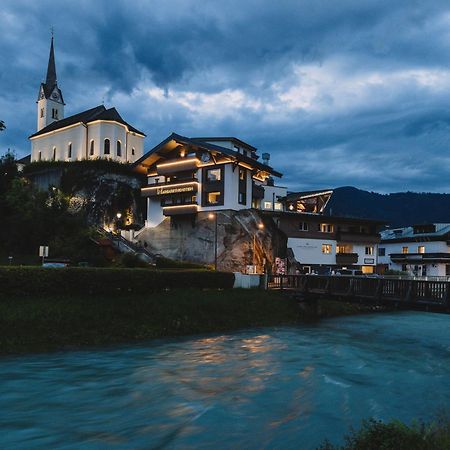 Apartment Margarethenstein Mit Privat Sauna Kaprun Dış mekan fotoğraf