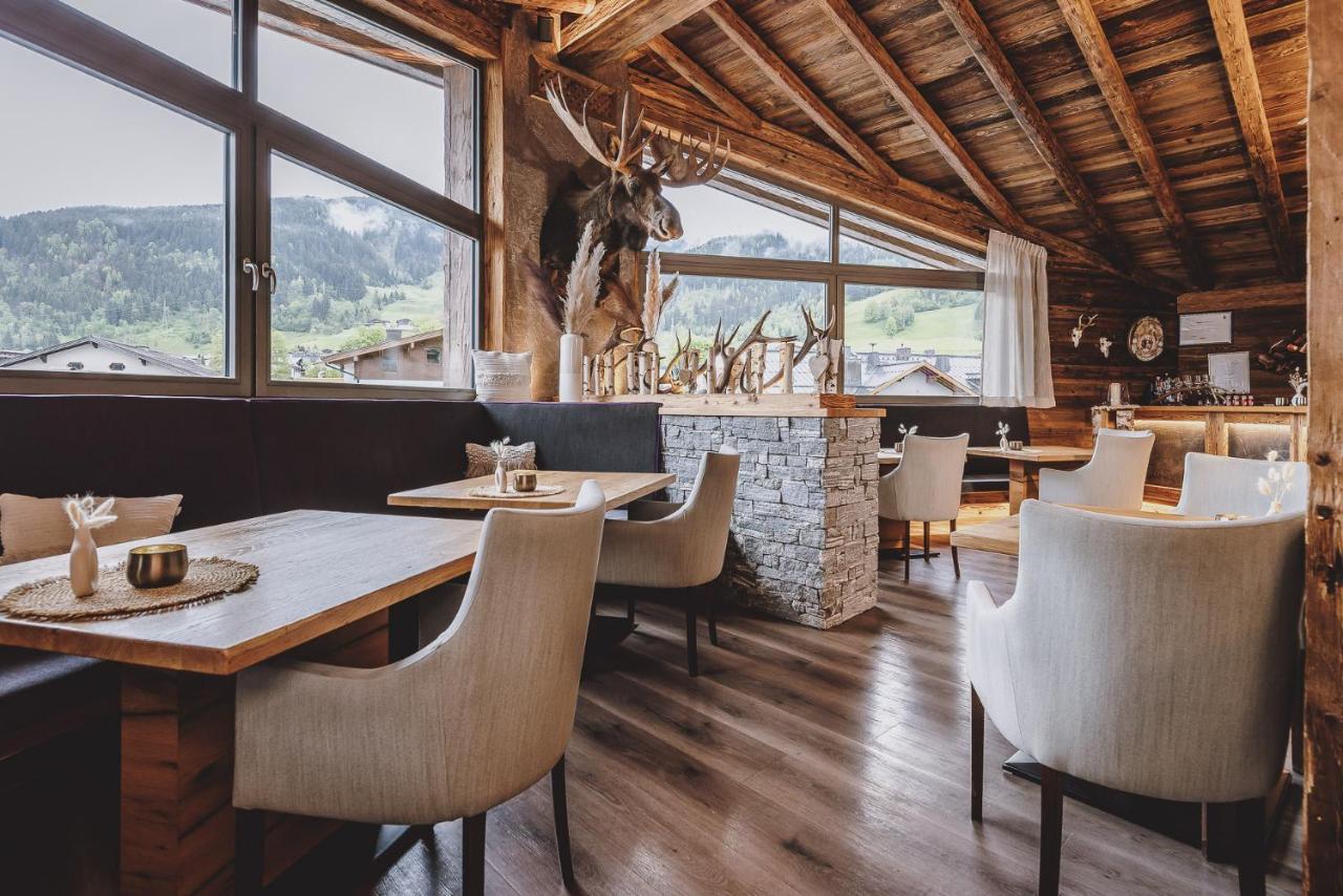 Apartment Margarethenstein Mit Privat Sauna Und Inklusive Zell Am See-Kaprun Sommerkarte Dış mekan fotoğraf