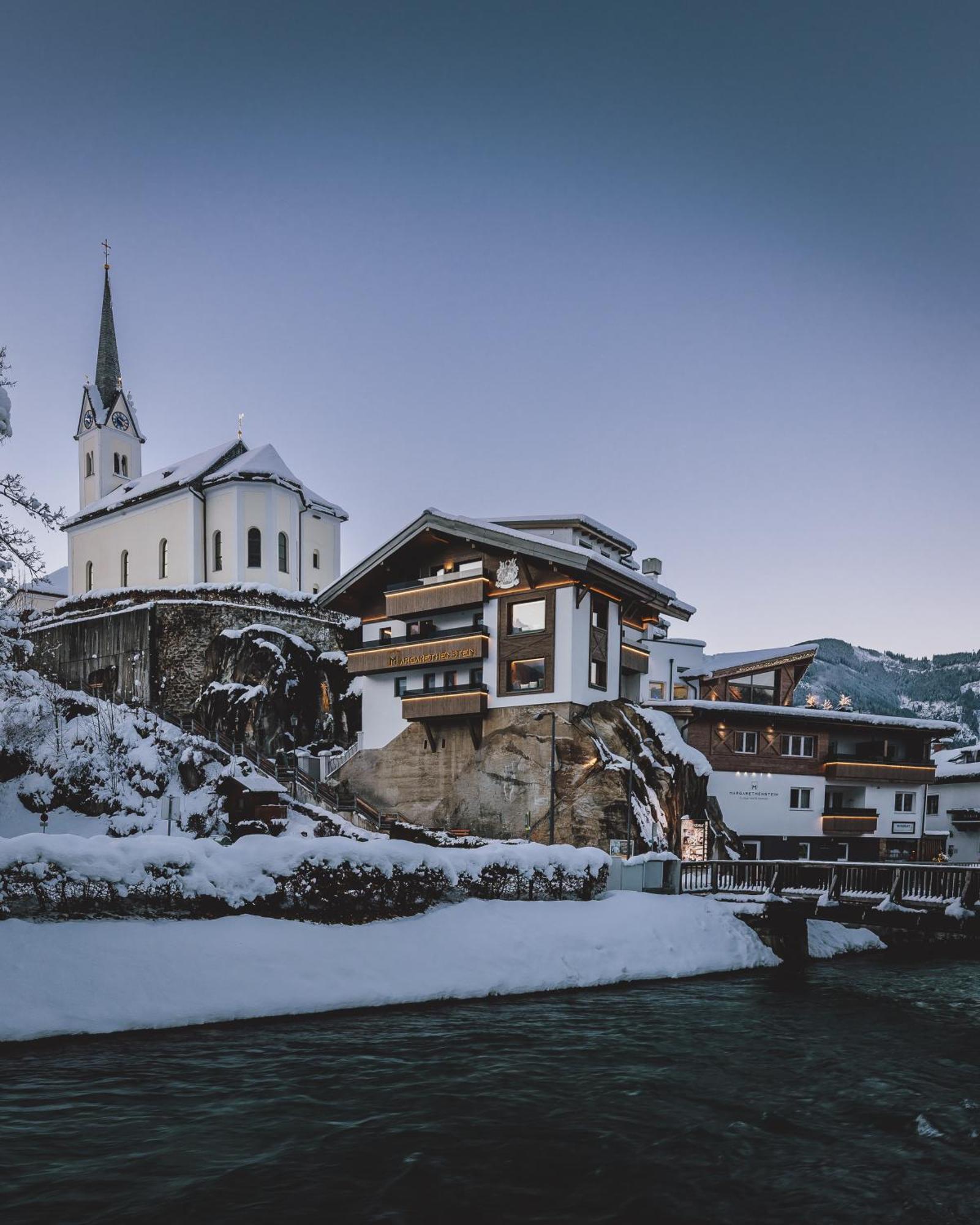 Apartment Margarethenstein Mit Privat Sauna Und Inklusive Zell Am See-Kaprun Sommerkarte Dış mekan fotoğraf