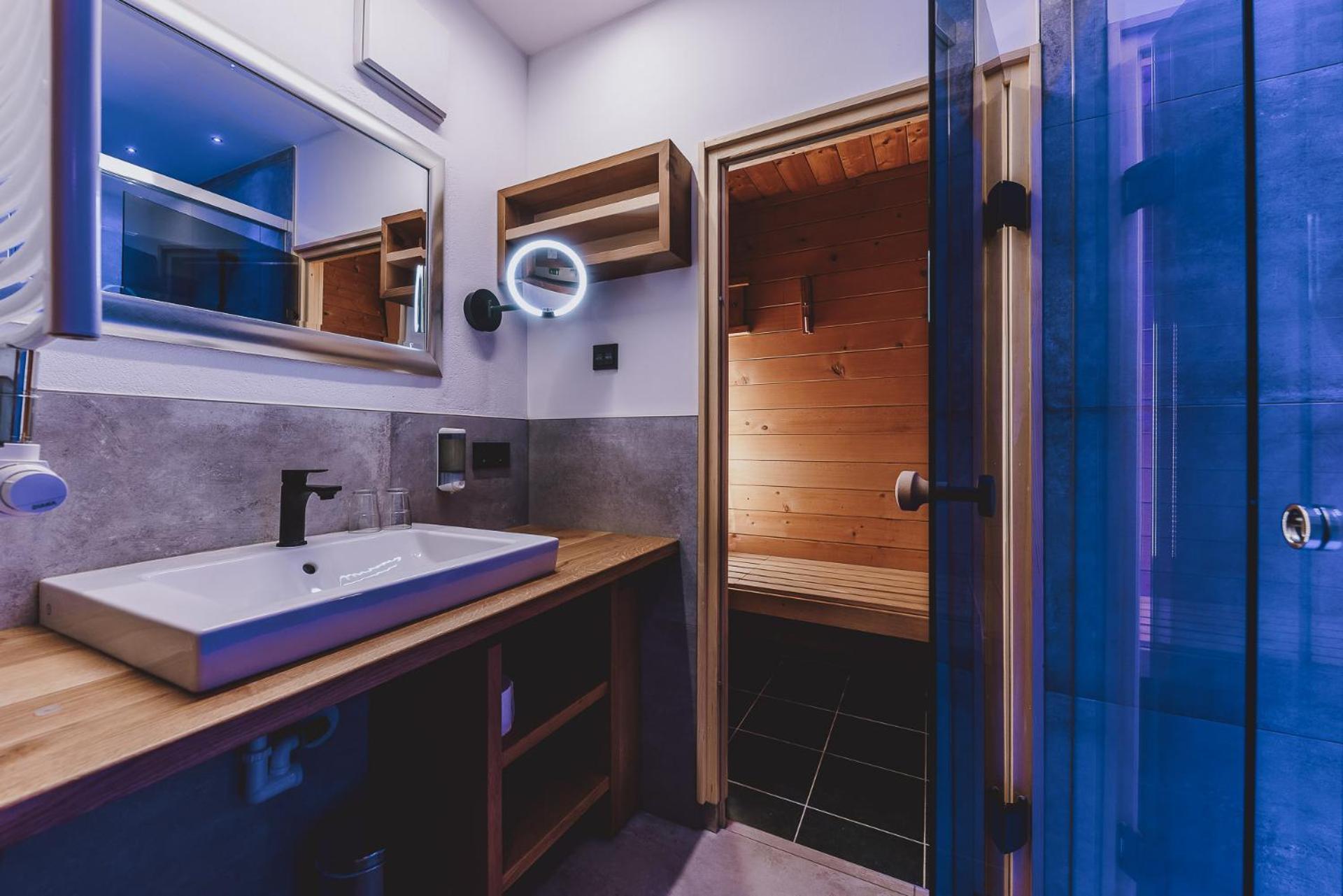 Apartment Margarethenstein Mit Privat Sauna Kaprun Dış mekan fotoğraf