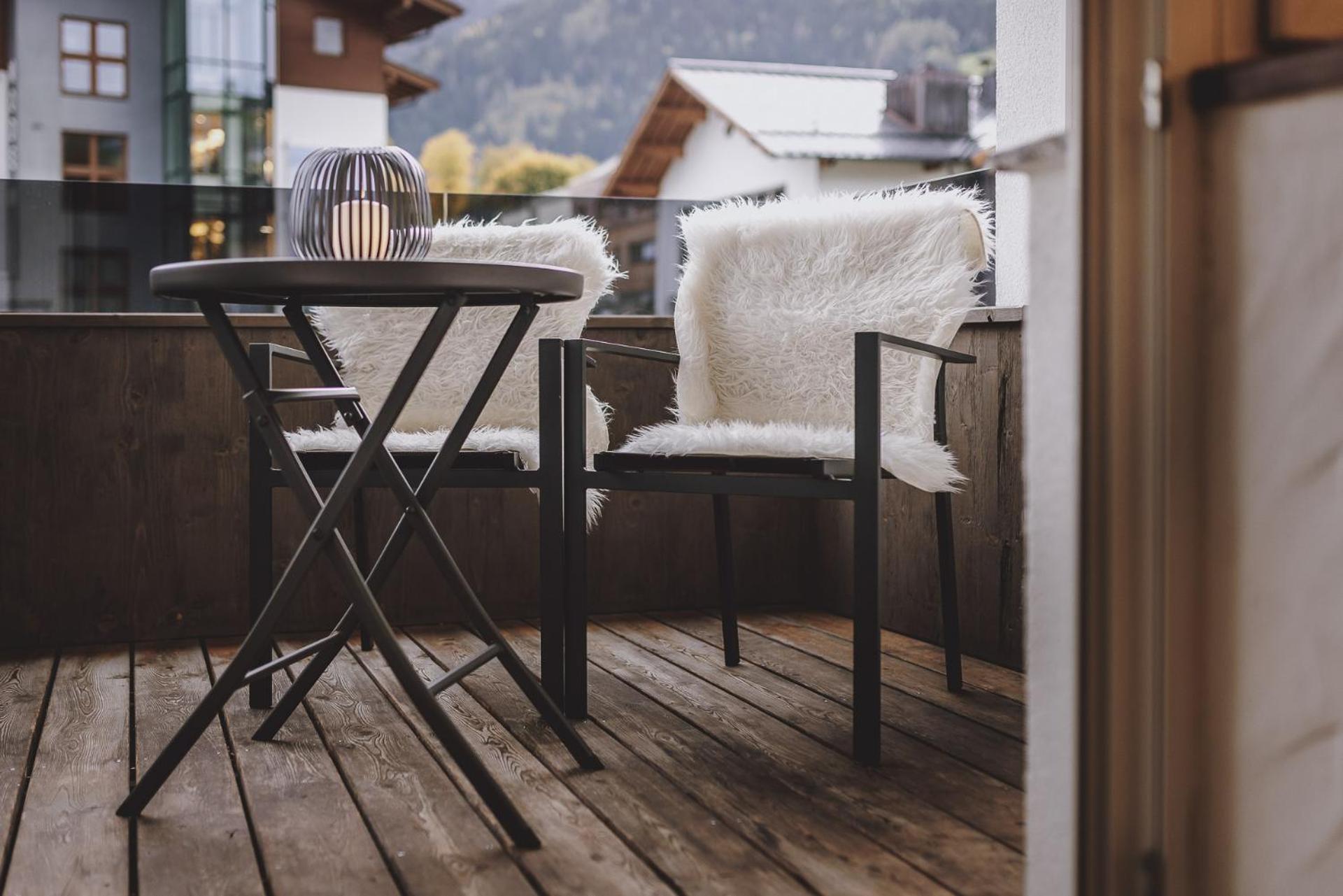 Apartment Margarethenstein Mit Privat Sauna Und Inklusive Zell Am See-Kaprun Sommerkarte Dış mekan fotoğraf