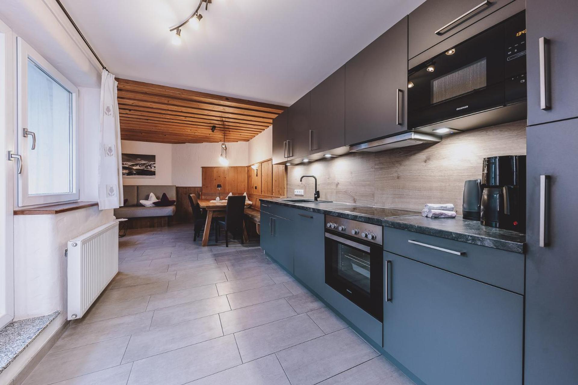 Apartment Margarethenstein Mit Privat Sauna Und Inklusive Zell Am See-Kaprun Sommerkarte Dış mekan fotoğraf