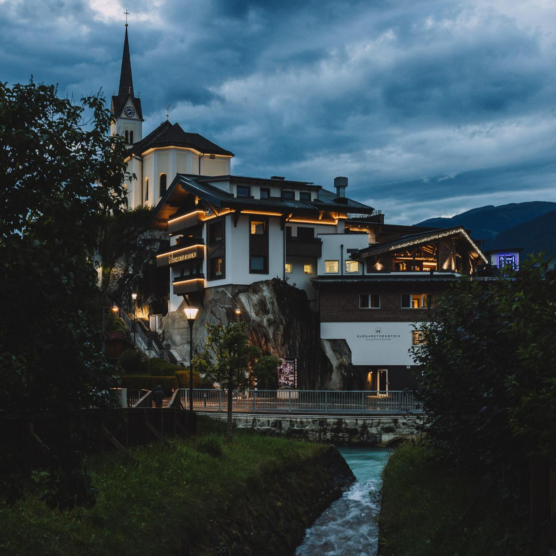 Apartment Margarethenstein Mit Privat Sauna Kaprun Dış mekan fotoğraf