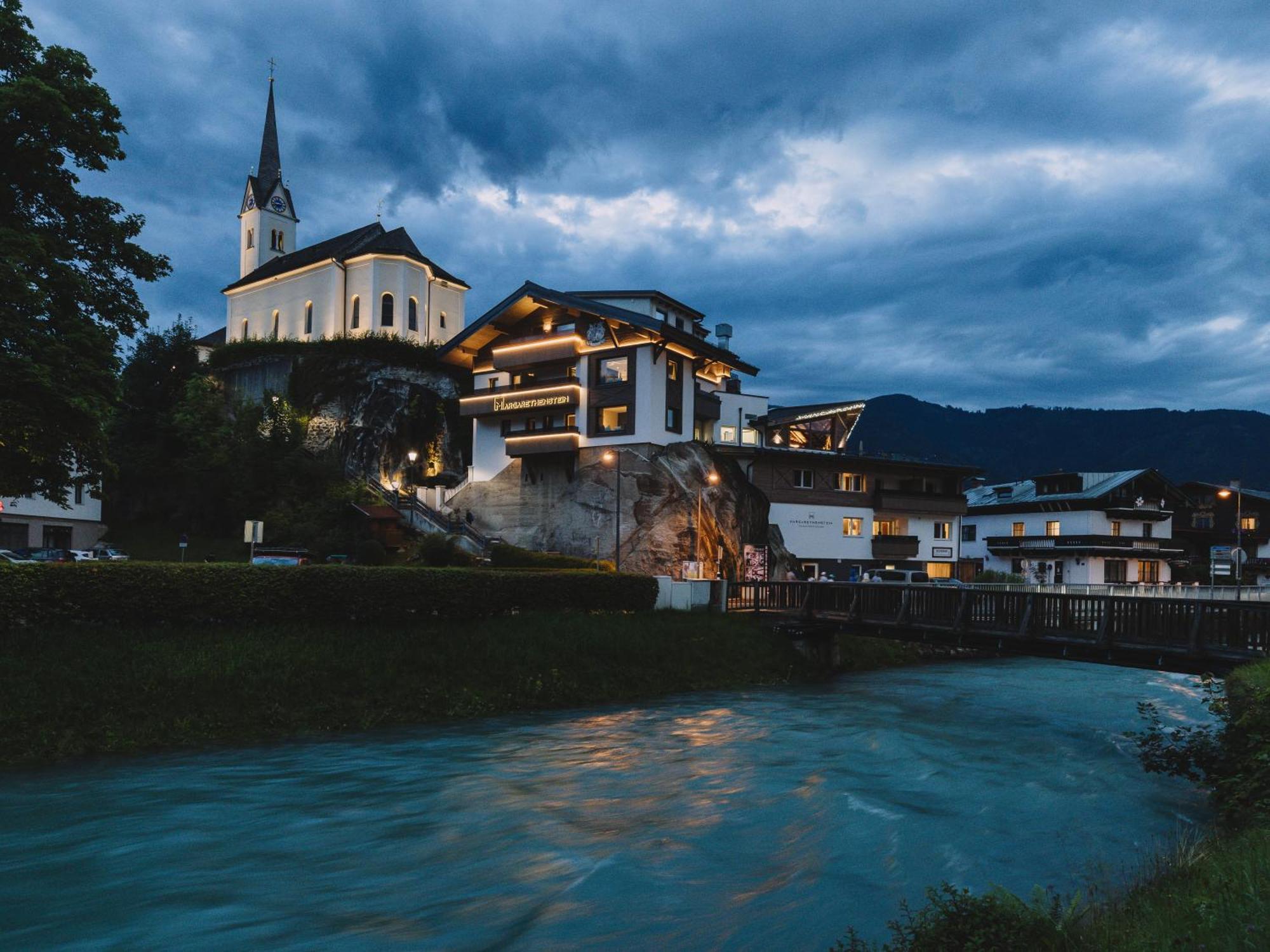 Apartment Margarethenstein Mit Privat Sauna Und Inklusive Zell Am See-Kaprun Sommerkarte Dış mekan fotoğraf