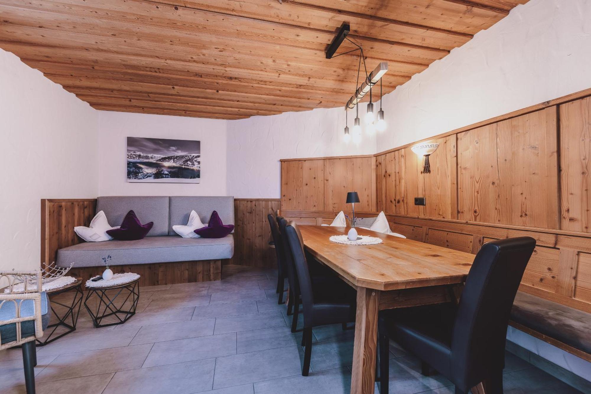 Apartment Margarethenstein Mit Privat Sauna Und Inklusive Zell Am See-Kaprun Sommerkarte Dış mekan fotoğraf
