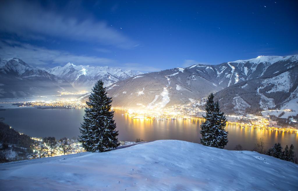 Apartment Margarethenstein Mit Privat Sauna Und Inklusive Zell Am See-Kaprun Sommerkarte Dış mekan fotoğraf