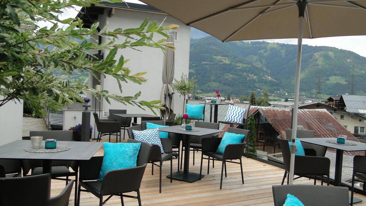 Apartment Margarethenstein Mit Privat Sauna Und Inklusive Zell Am See-Kaprun Sommerkarte Dış mekan fotoğraf