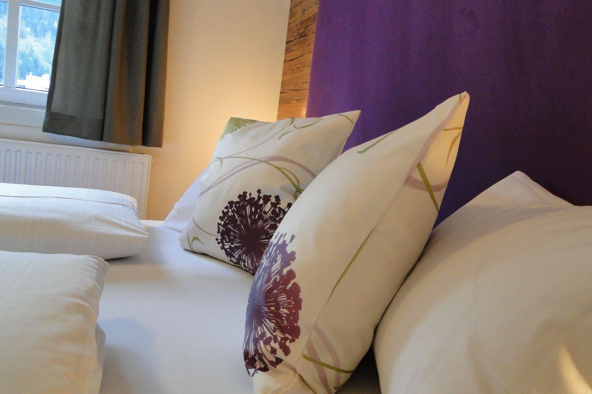 Apartment Margarethenstein Mit Privat Sauna Und Inklusive Zell Am See-Kaprun Sommerkarte Dış mekan fotoğraf