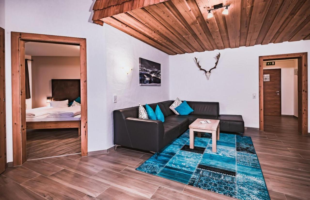 Apartment Margarethenstein Mit Privat Sauna Kaprun Dış mekan fotoğraf