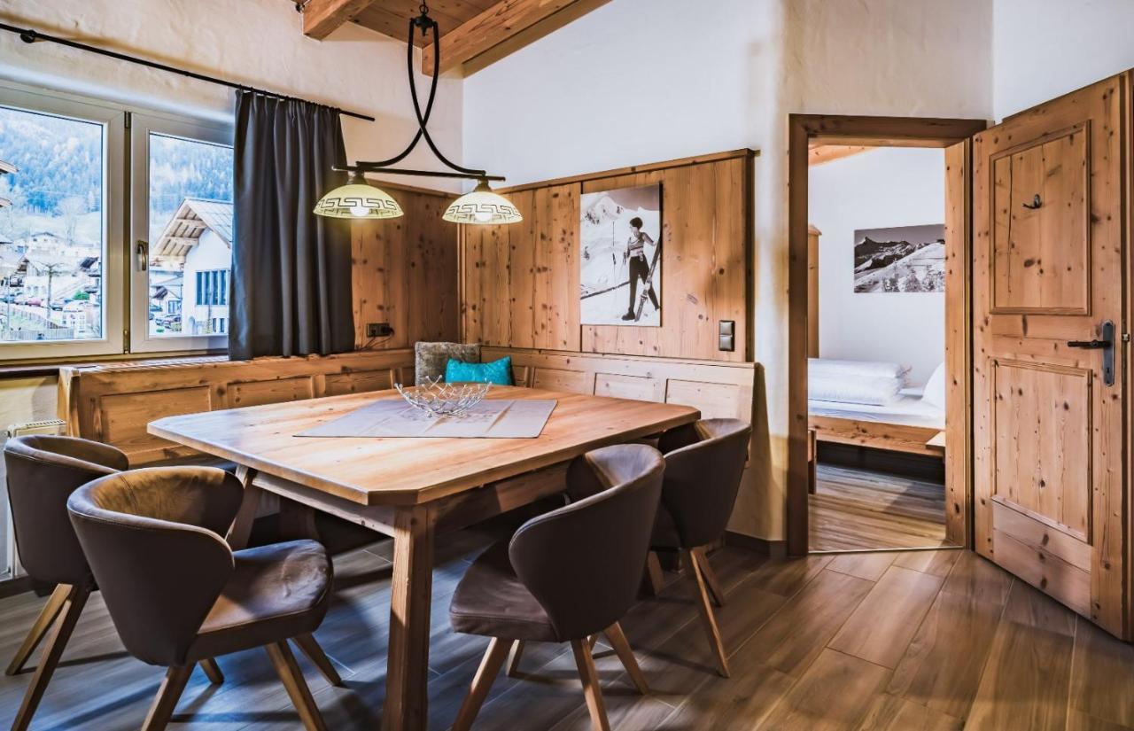 Apartment Margarethenstein Mit Privat Sauna Und Inklusive Zell Am See-Kaprun Sommerkarte Dış mekan fotoğraf