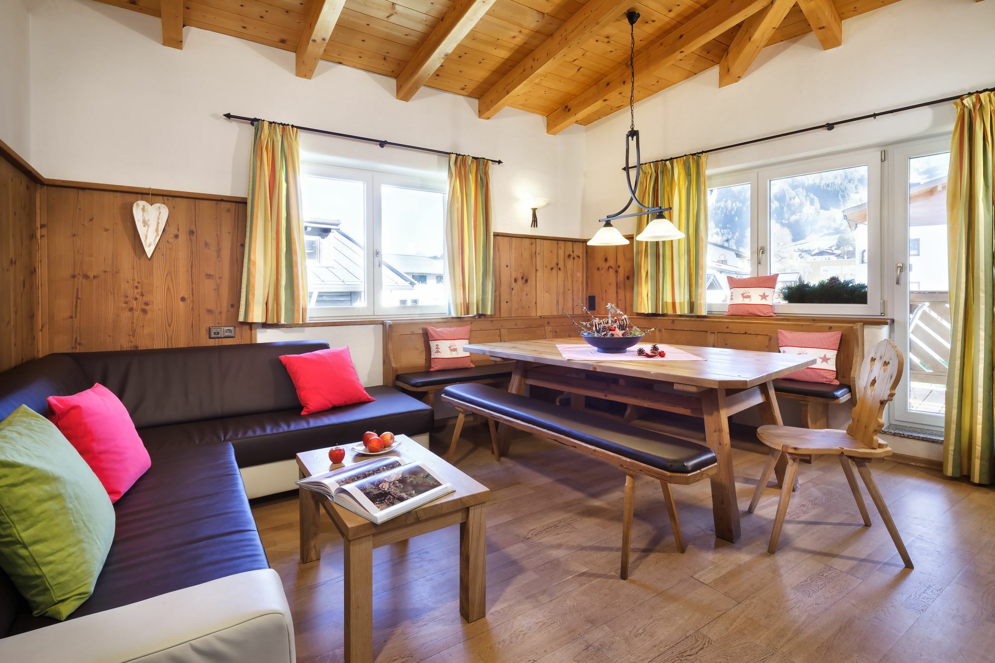 Apartment Margarethenstein Mit Privat Sauna Und Inklusive Zell Am See-Kaprun Sommerkarte Dış mekan fotoğraf