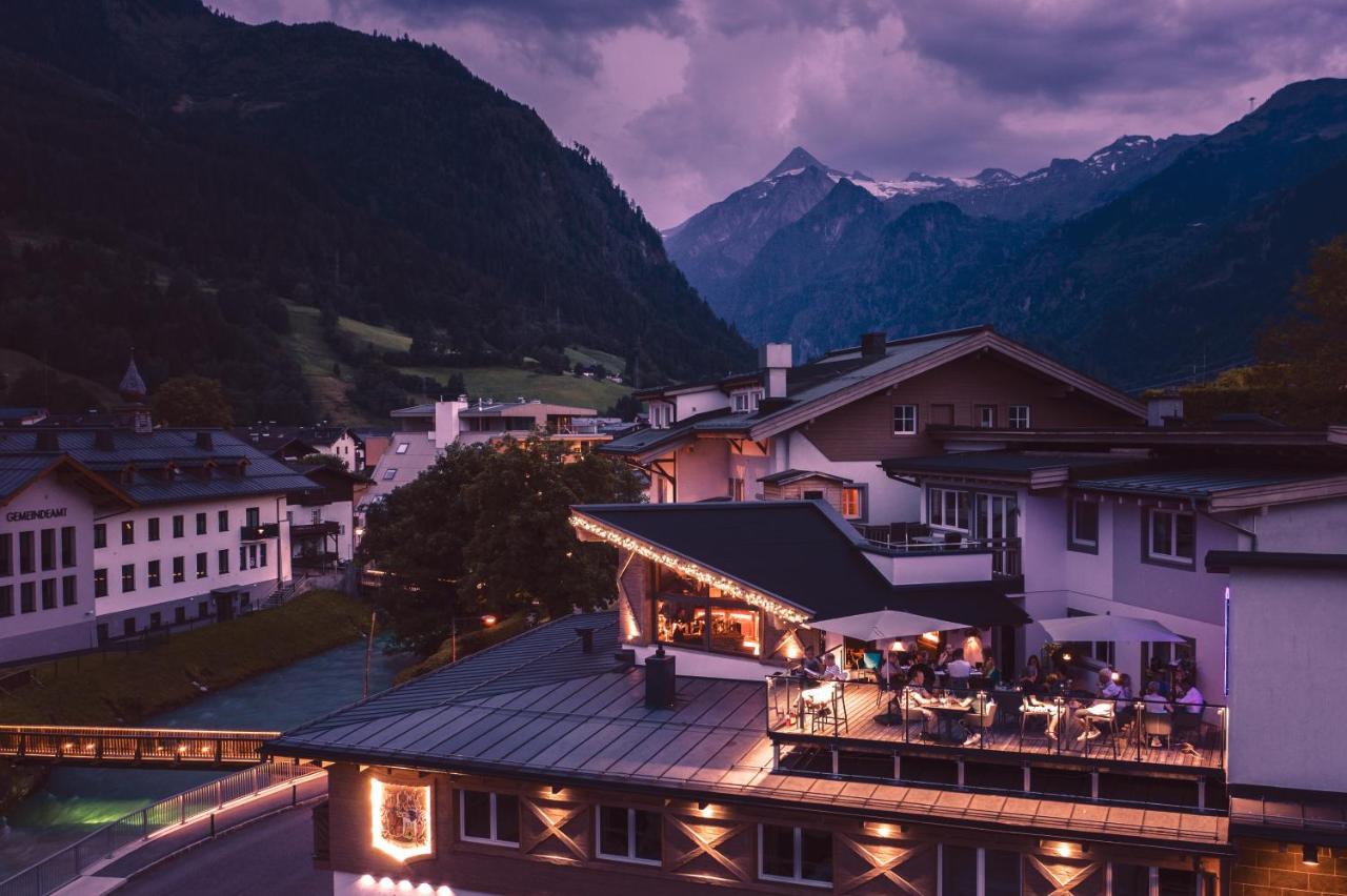 Apartment Margarethenstein Mit Privat Sauna Und Inklusive Zell Am See-Kaprun Sommerkarte Dış mekan fotoğraf